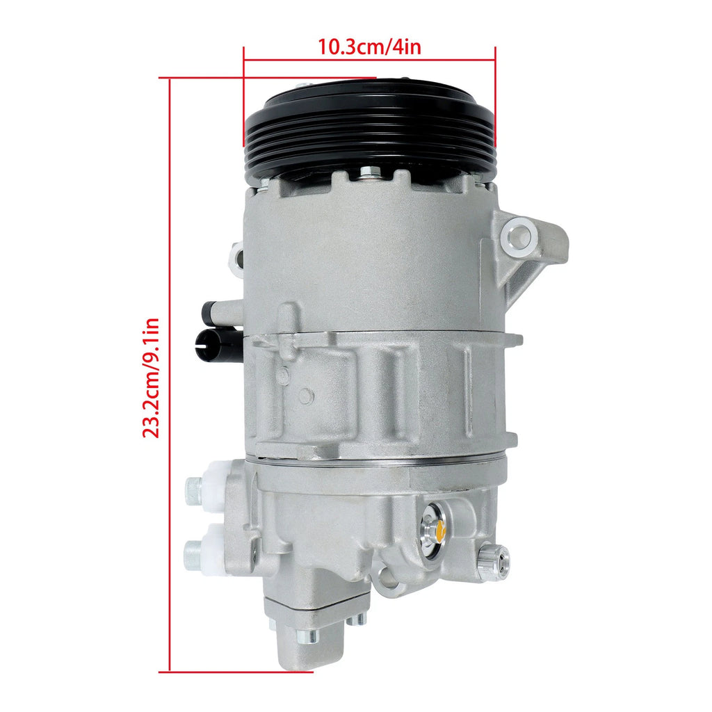 A/C Compressor for BMW Z4 (2003–2005)