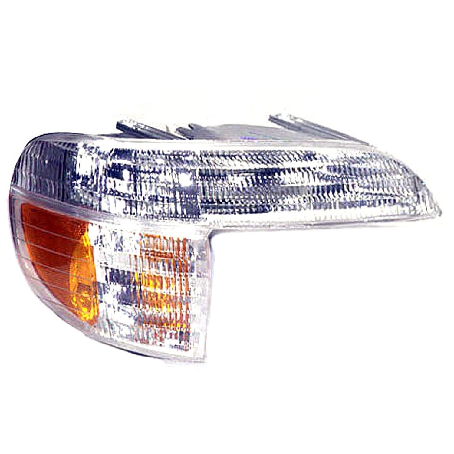 Replacement Passenger Side Front Parking Signal Marker Lens Housing for Audi A4 (2009–2015)