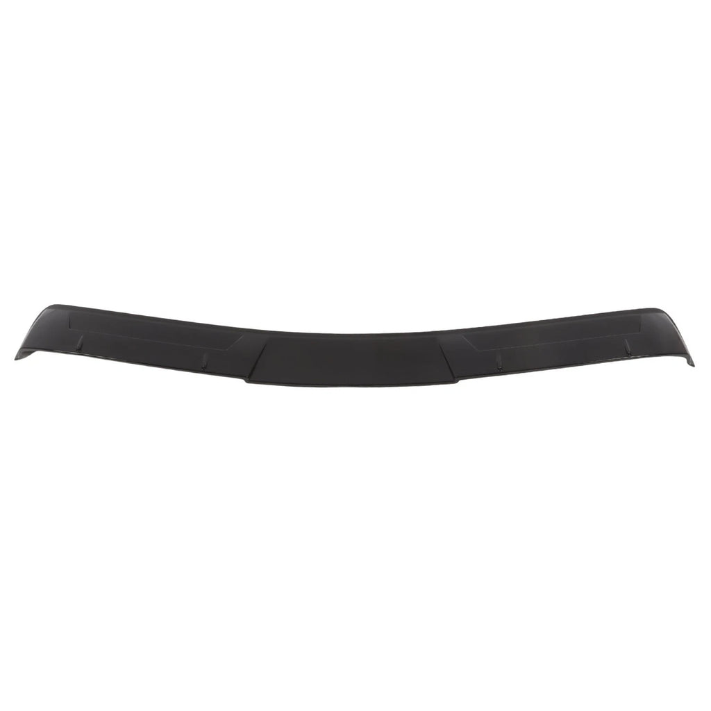 V Style Rear Roof Spoiler for Toyota Camry (2018–2024) Glossy Black