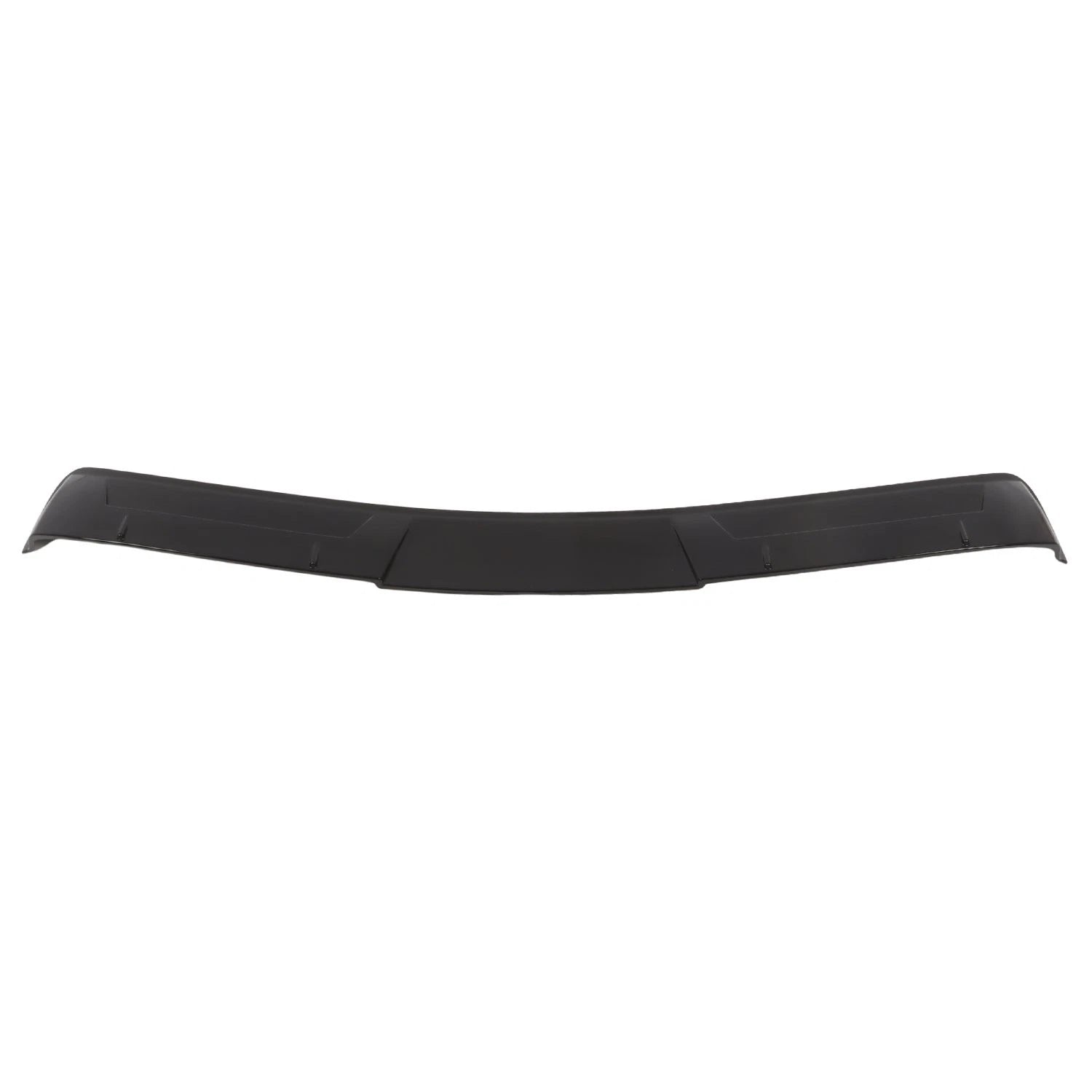 V Style Rear Roof Spoiler for Toyota Camry (2018–2024) Glossy Black