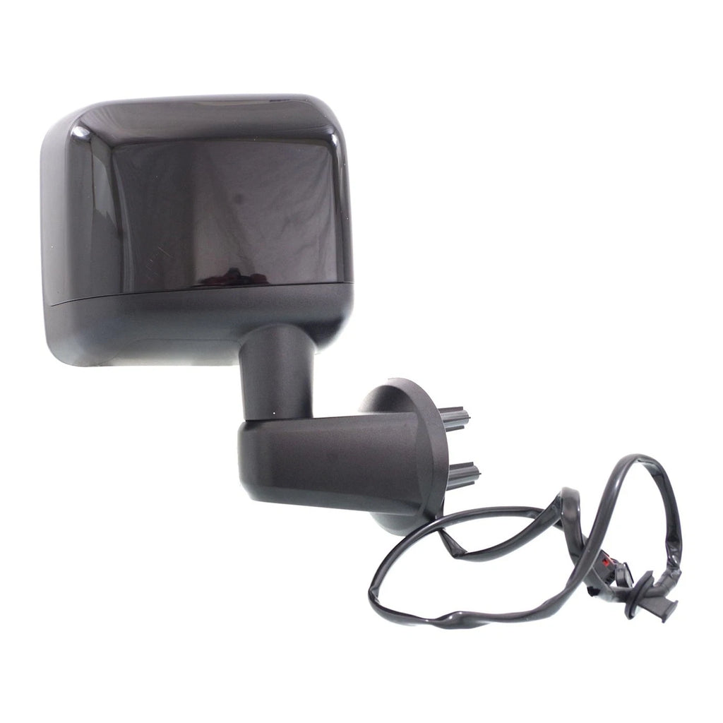 Power Heated Mirrors for Jeep Wrangler (2014) - Driver & Passenger Side