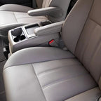 Driver Bottom Leather Seat Cover for Chrysler Town & Country (2011–2016) EPY
