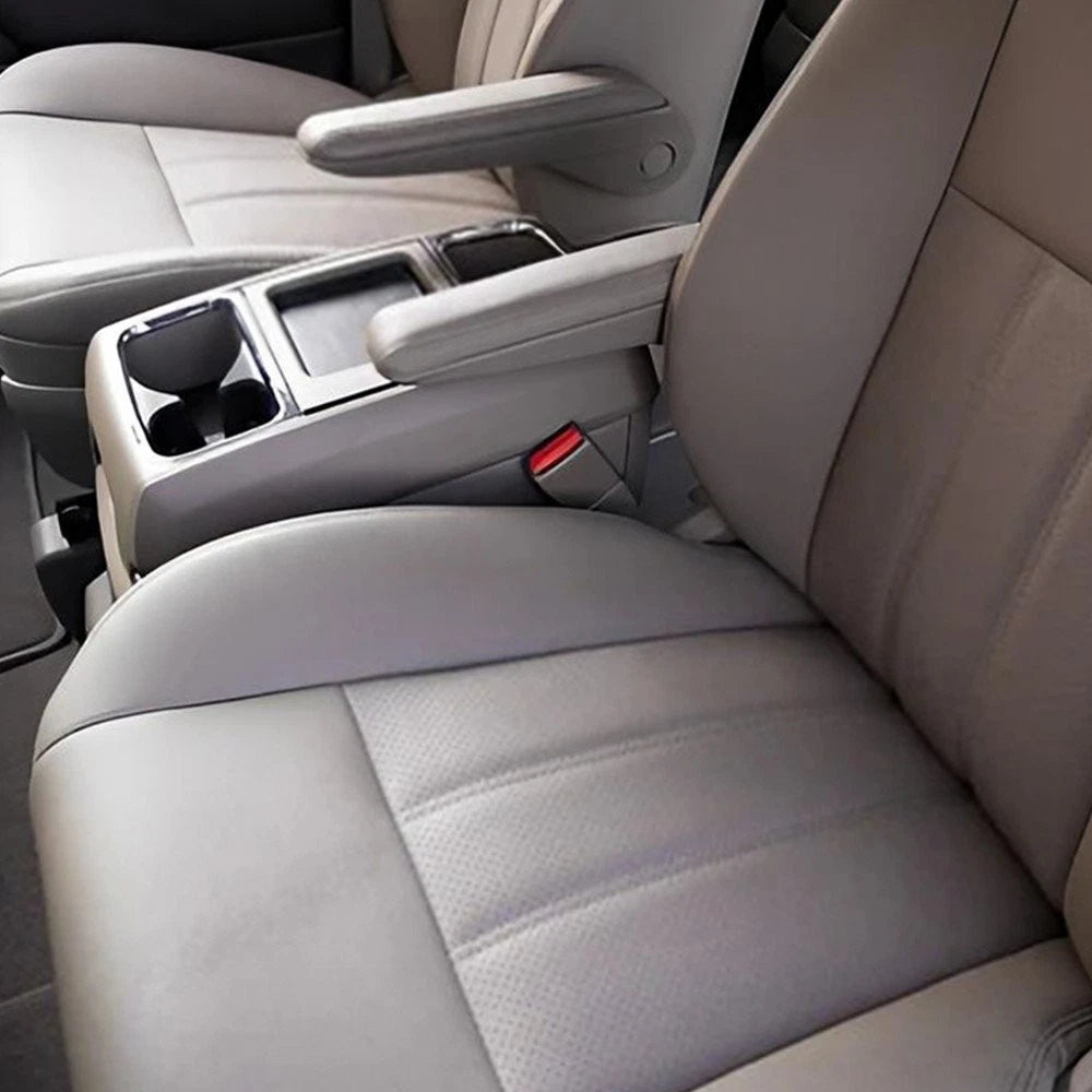Driver Bottom Leather Seat Cover for Chrysler Town & Country (2011–2016) EPY