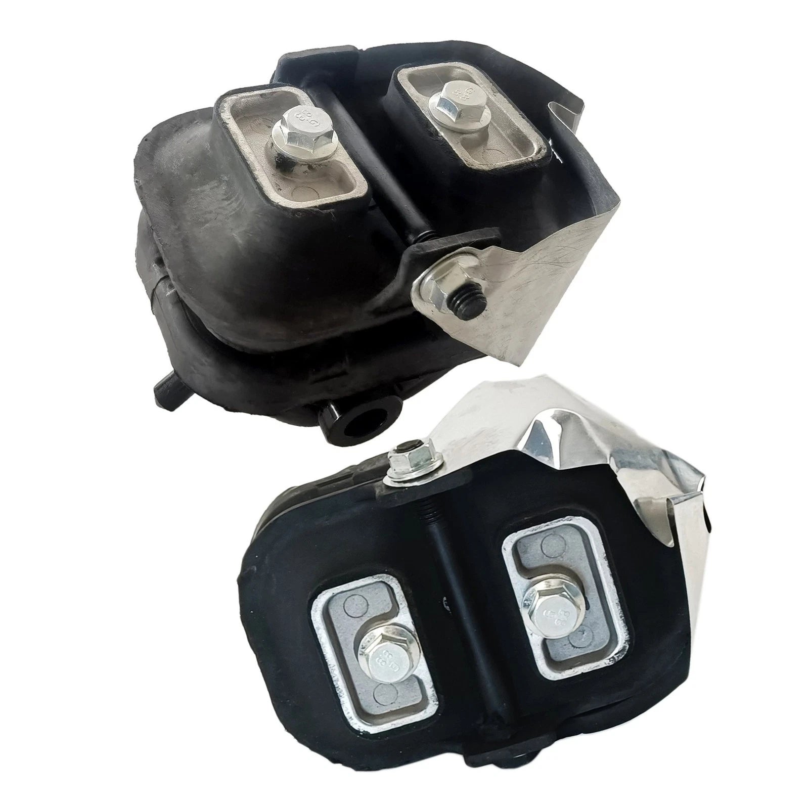 Front Motor Mount Set for 2004 Ford Expedition F-150 Lincoln W/ Bracket