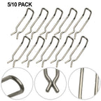Spring Clamp Clips for Karcher Pressure Washer K3 K4 K5 K6 (2010–2023)