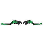 CNC Folding Extendable Brake Clutch Levers for BMW S1000RR S1000R (2015–2019)