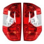 Tail Light Assembly Set for Toyota Tundra (2014â2015) Halogen