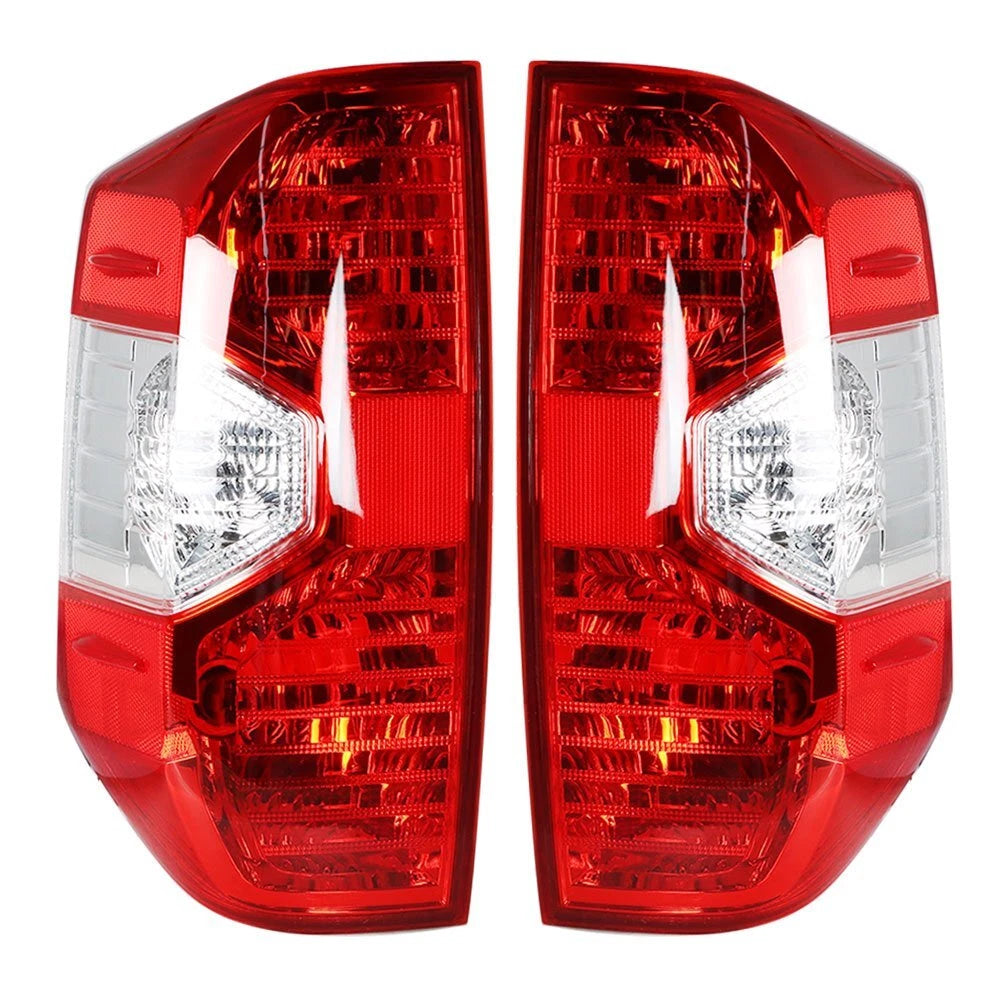 Tail Light Assembly Set for Toyota Tundra (2014â2015) Halogen