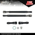 Stand Pipe & Dummy Plug Kit for Ford Powerstroke Diesel (2004–2010)