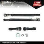 Stand Pipe & Dummy Plug Kit for Ford Powerstroke Diesel (2004–2010)