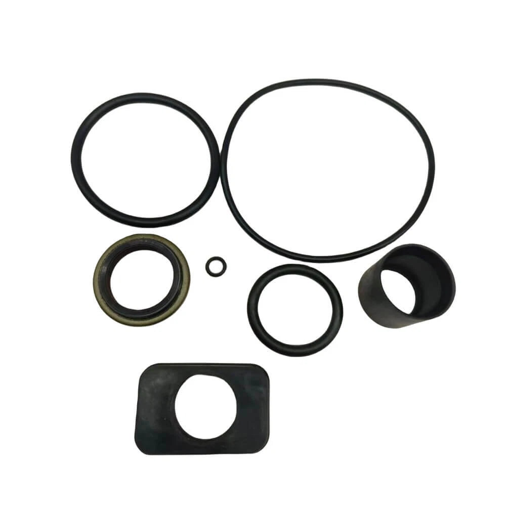 Lower Unit Gearcase Seal Kit for Volvo Penta OMC Cobra SX (3855275, 0778351)