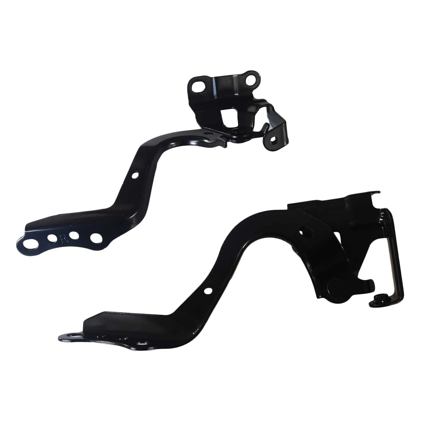 Set of 2 Hood Hinges for Toyota Prius (2016–2022)