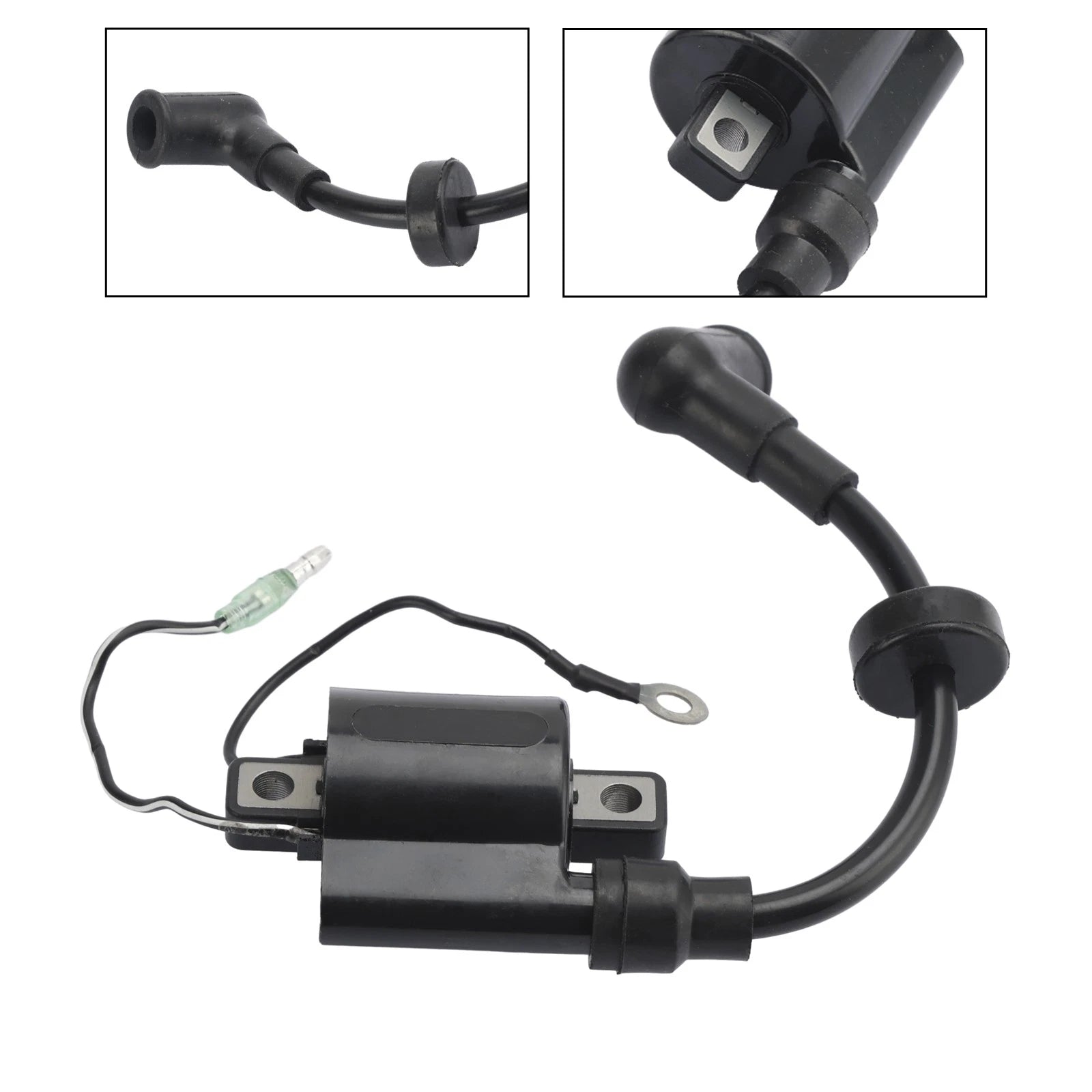 Ignition Coil for Yamaha 4A CMHS 4C MHS MHL 5C MHS/L 6A1-85570 6E0-85570