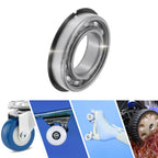 Deep Groove Ball Bearing 6006NR for Scooter Skateboard Wheel (30x55x13mm)