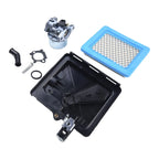 Carburetor and Filter Set for Compatible Models (12L800, 12U800, 12V800)