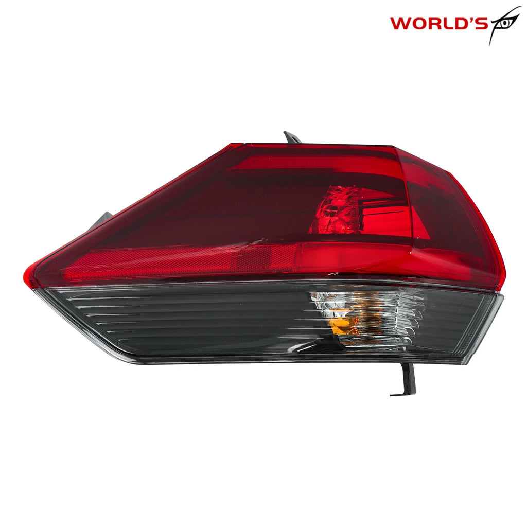 Tail Light Assembly for Nissan Rogue (2017–2019) Rear Left Driver Side
