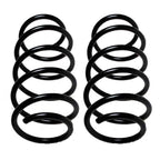 Coil Spring Set for Audi (Front Driver and Passenger Side)