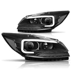 Projector Headlight w/LED Daytime Running Lamp for Ford Escape (2013–2016)