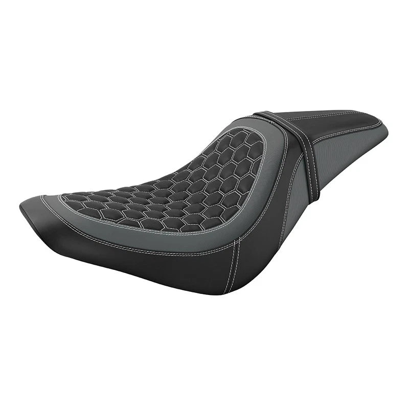 Driver & Passenger Seat for Harley Low Rider S FXLRS (2020–2025) ST FXLRST (2022–2025)