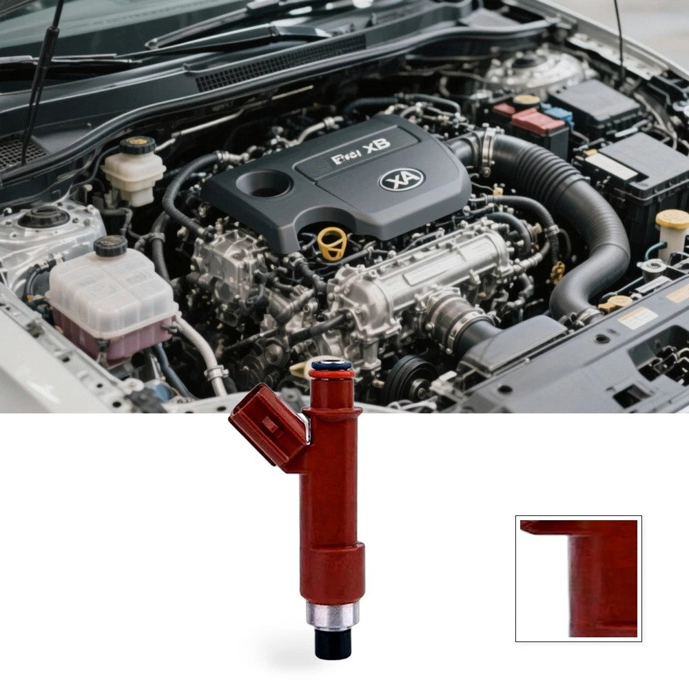 Fuel Injector for Toyota Yaris, Scion xA, xB (1NZ-FE) (2006–2011) 23250-21060