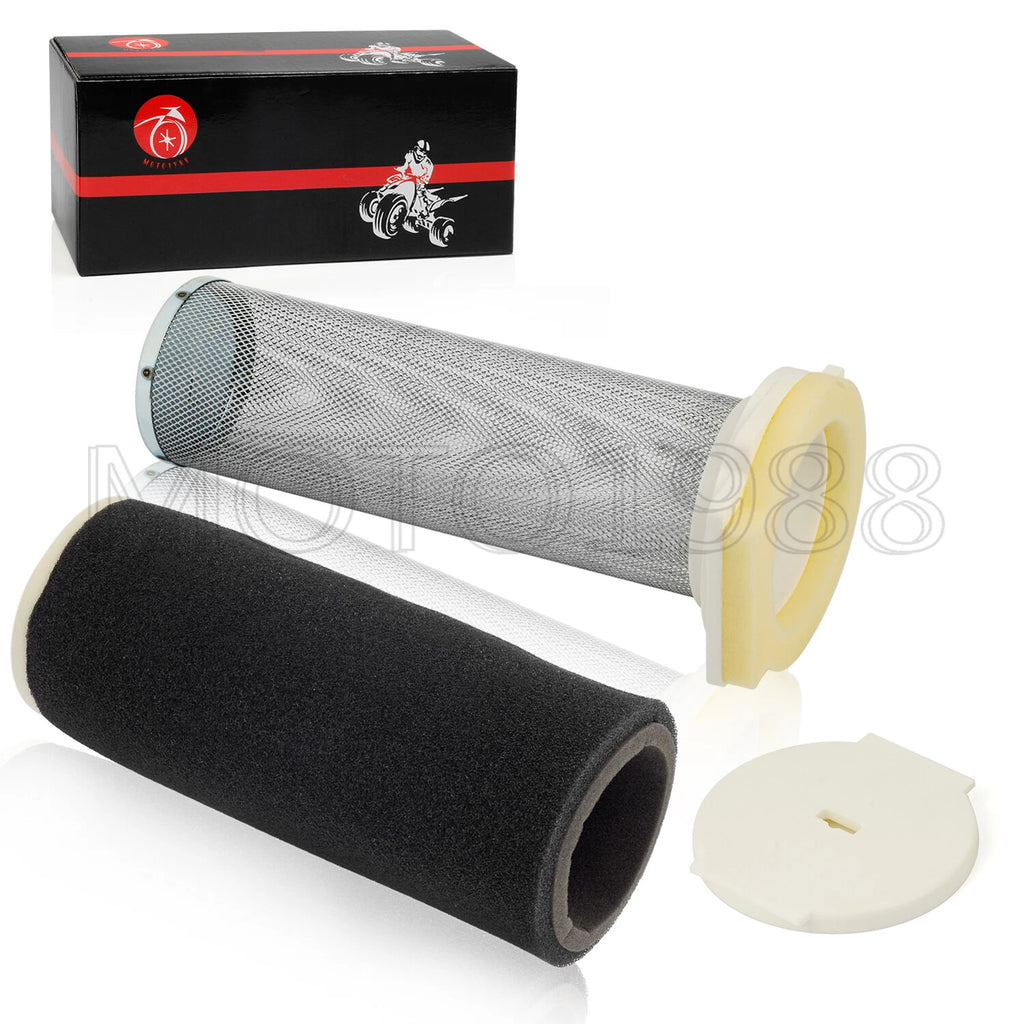 Air Filter & Cage Guide & CAP Kit for Yamaha Grizzly 600 (1999-2008)