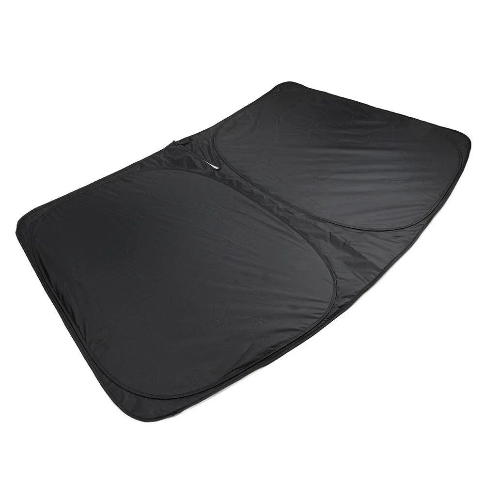 Foldable Windshield Sun Shade Visor for Mazda CX-9 (2016-2025)