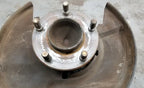 RH Front Spindle Hub Assembly for Jaguar XK8 XKR (1997–2006) OEM