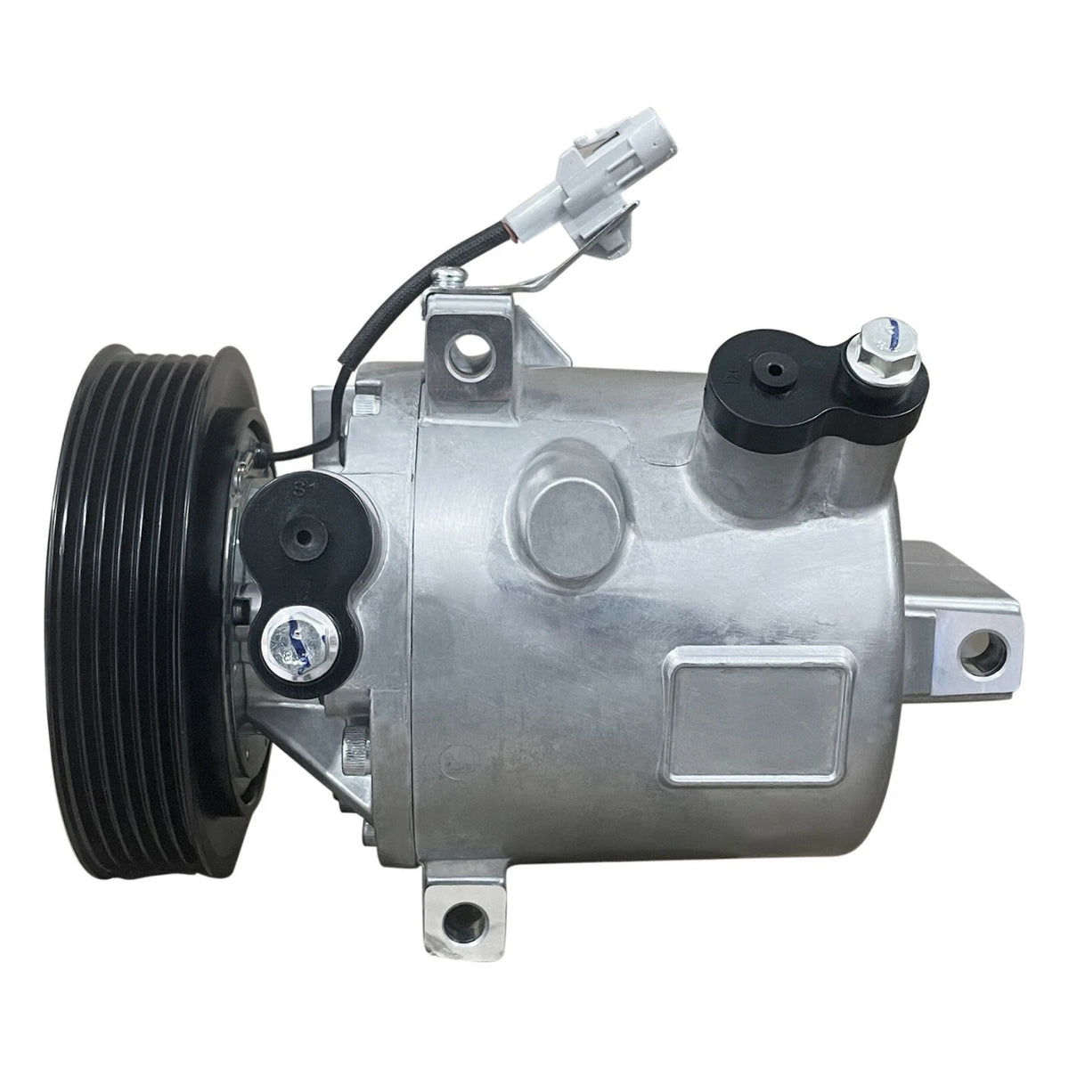 AC Compressor Kit With Condenser for Mitsubishi Mirage 1.2L (2016–2016)