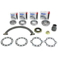 Rear Diff Bearing & Seal Kit+ Oil for Toyota HZJ70 HZJ73 HZJ75 HZJ78 HZJ79 HZJ80