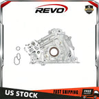 Engine Oil Pump for Honda Accord Pilot Odyssey Acura TL RL (2003–2008) 15100RCAA03