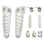 Front Driver Footpegs for Aprilia RS660 (2021–2025)