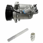 AC Compressor Kit Replacement for GMC Terrain 2.4L (2011–2018)