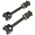 2 x Rear Stabiliser Sway Bar Link Rod End Pin Kits for Toyota VDJ78 V8 Diesel