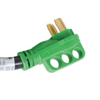 30FT 50Amp RV Power Extension Cord with LED Light for Motorhome