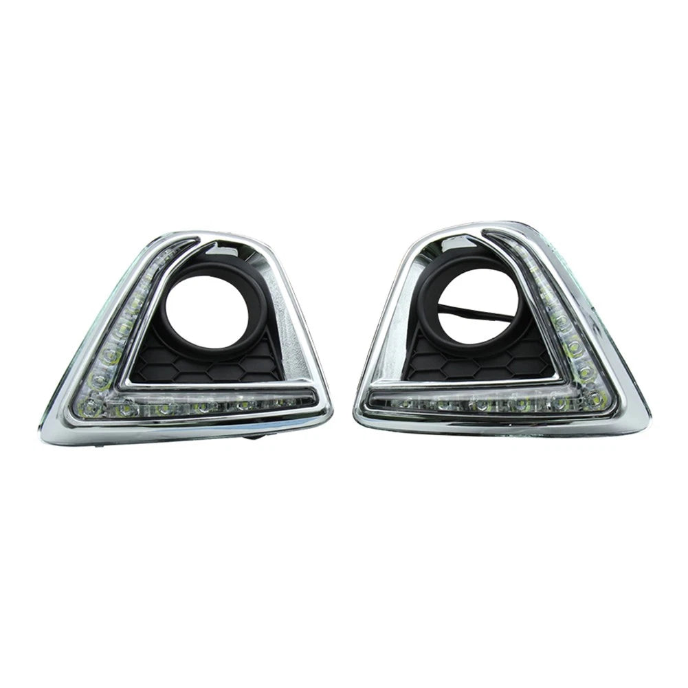 2X LED Daytime Running Lights DRL for Mazda CX-5 (2012–2014)