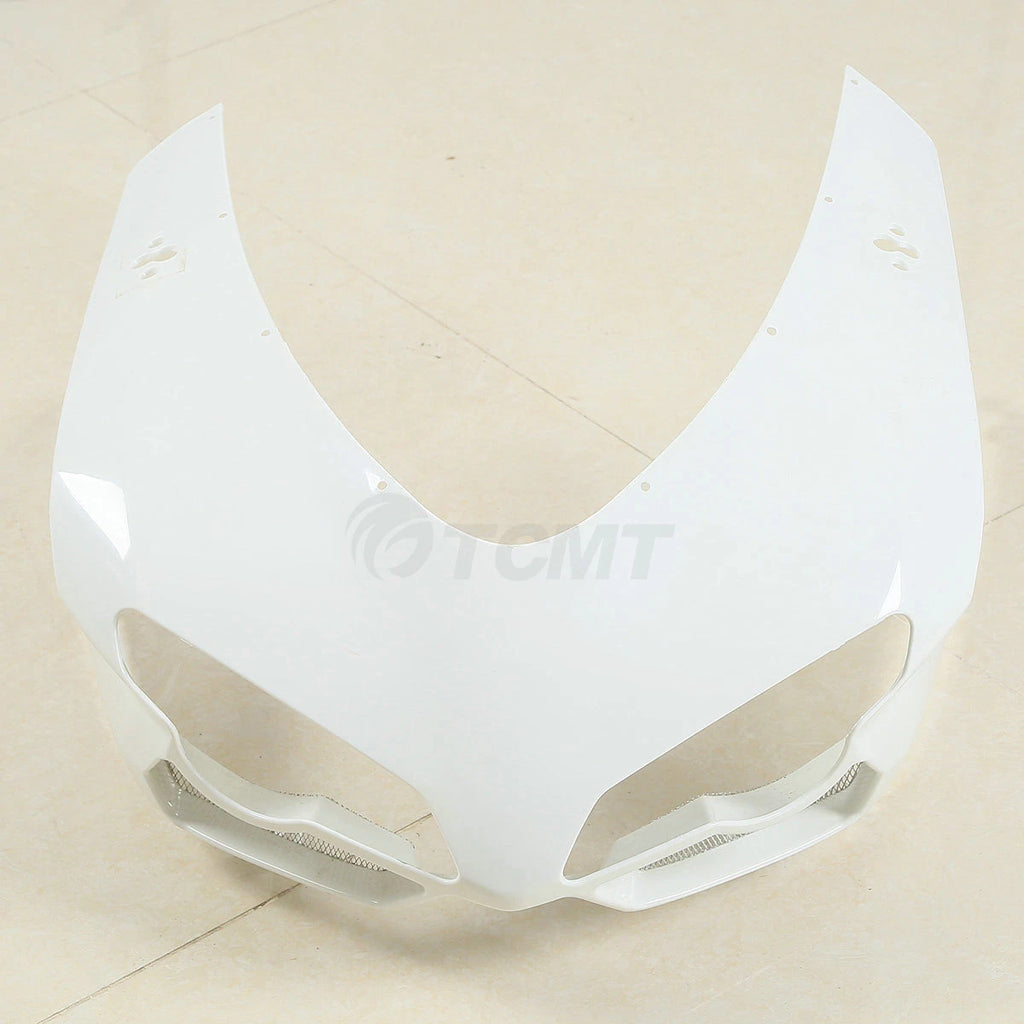 Unpainted ABS Fairing Bodywork for Ducati 848 1098 1198 (2007–2012)