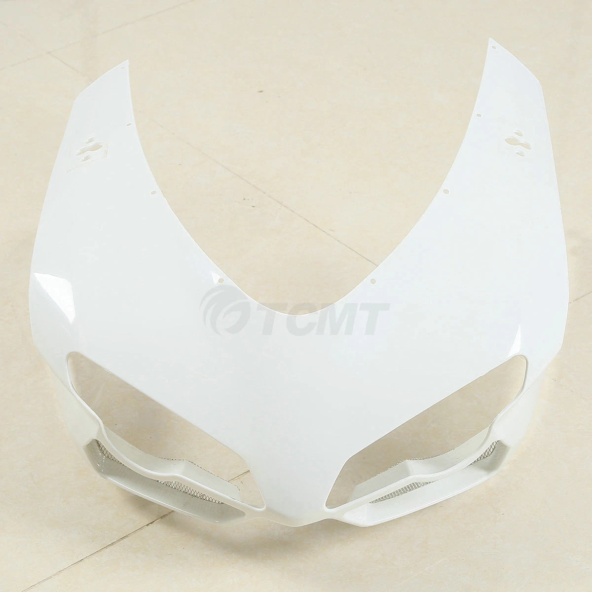 Unpainted ABS Fairing Bodywork for Ducati 848 1098 1198 (2007–2012)