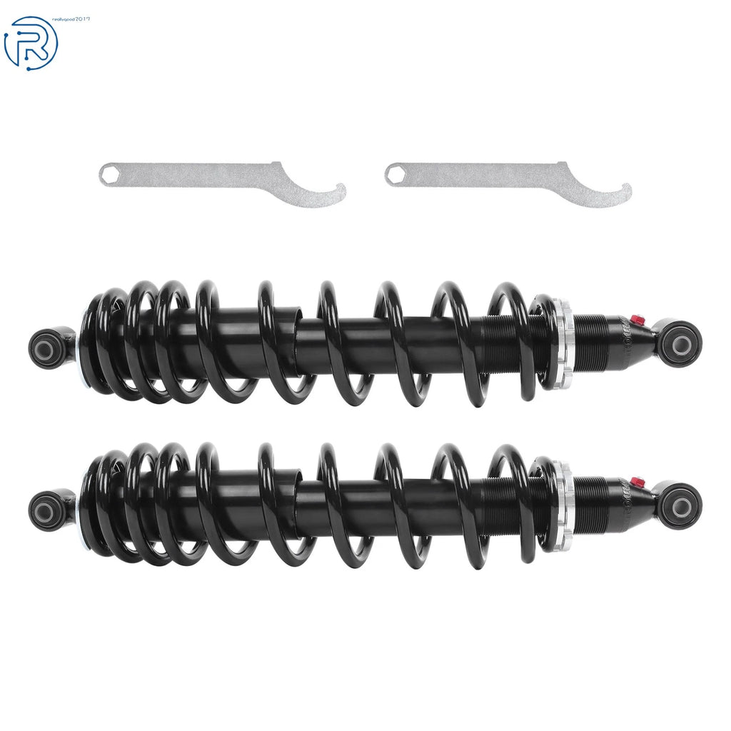 Set of 2 Front Shocks for Yamaha Wolverine 700 (2016–2018) B35-F3390-00-00