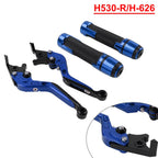 Brake Clutch Levers Set for Suzuki GSXS125 (2017–2023)