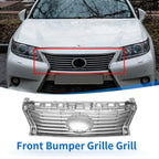 Front Upper Hood Bumper Grille for Lexus ES 350 (2013-2015)