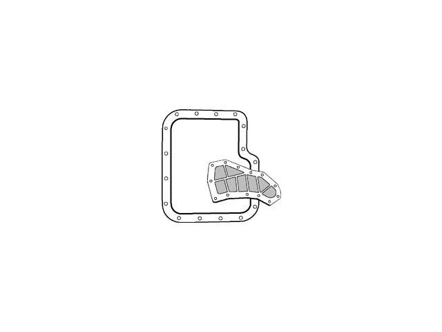 Automatic Transmission Filter Kit for Mazda RX7 (1979–1984) JW583DN