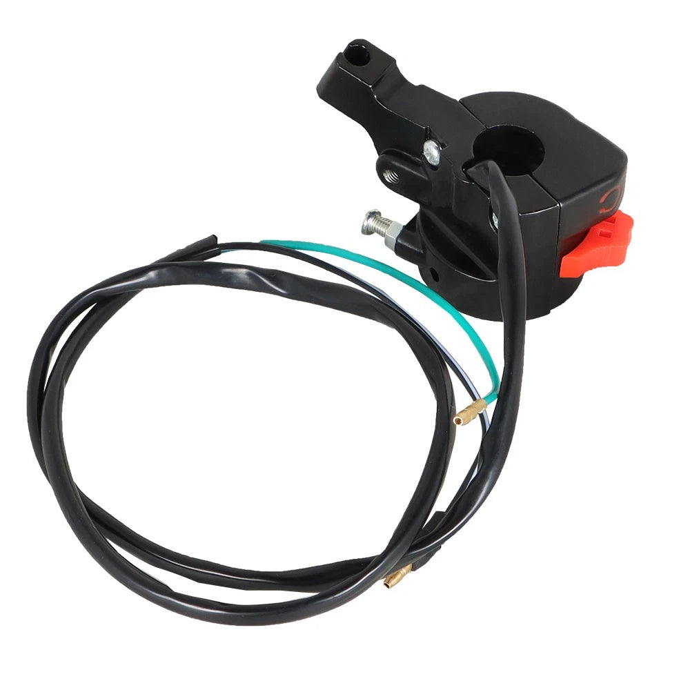 Right Handlebar Stop Kill Switch for Honda CRF50F (2004–2021) #V119