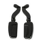 Passenger Male Mounts with Pegs for Harley Touring Electra Road Glide (1993–2024)