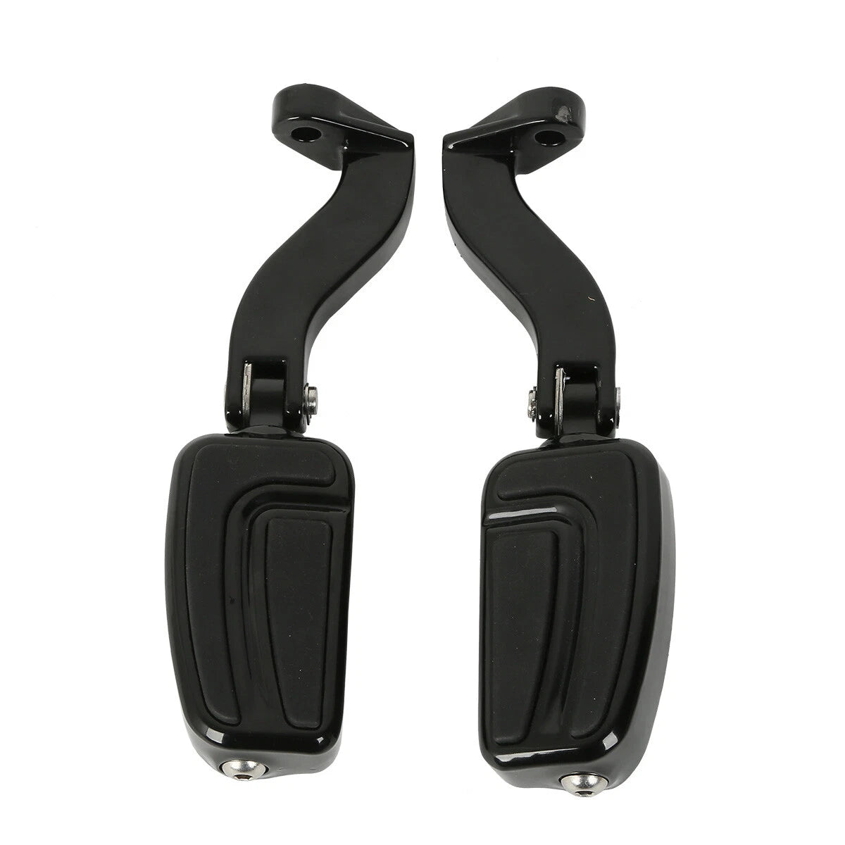 Passenger Male Mounts with Pegs for Harley Touring Electra Road Glide (1993–2024)
