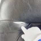 Harley Touring Street Road Electra Glide King Black Seat (2008–2023)