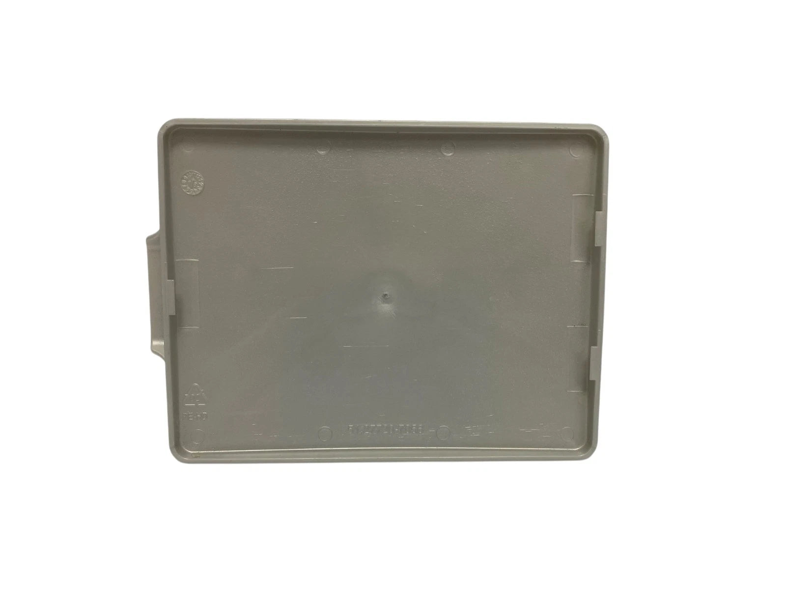 Alarm Panel Cover for MAN 5" Display (OEM) - Silver, Part No. 51.27720-7056