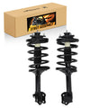 Pair Front Struts Coil Spring for Honda Pilot (2003–2008) & Acura MDX (2001–2002)