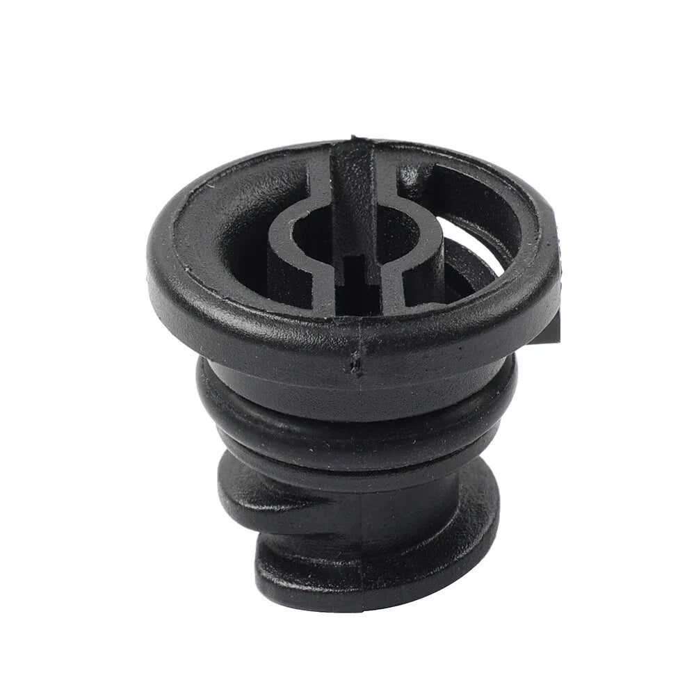 Plastic Engine Oil Pan Drain Plug for Volkswagen Passat, Audi (2006-2023)