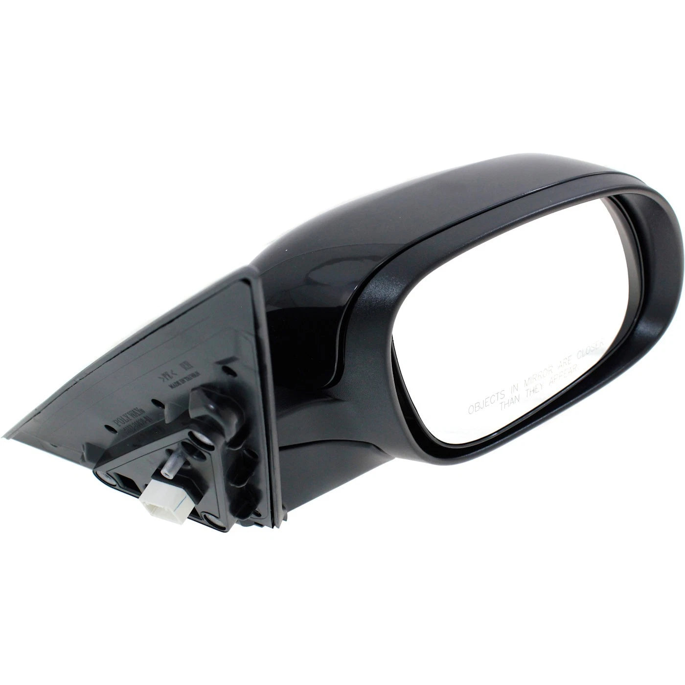Power Mirrors for Kia Soul (2014–2019) Left & Right Side, Paintable