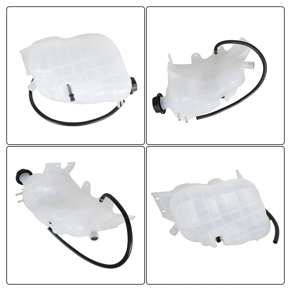 Heavy Duty Coolant Reservoir for International 4300 4400 (2003–2019)